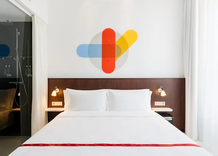 Ruby Giulia Hotel
