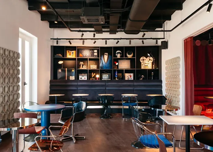 Ruby Giulia Hotel