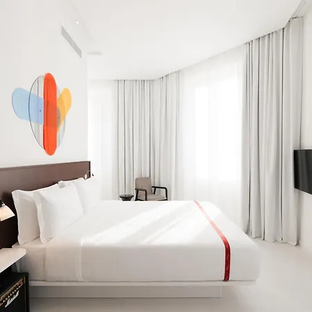 Hotel Ruby Giulia Rome