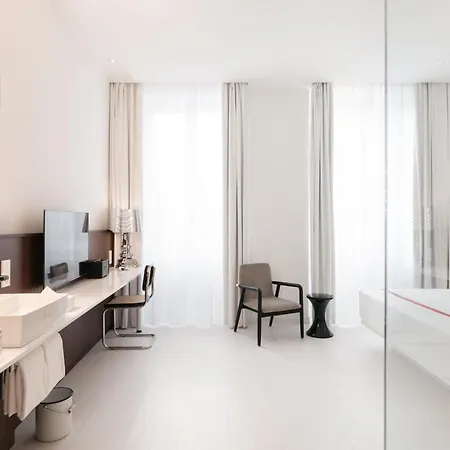 Hotel Ruby Giulia Řím