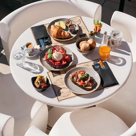 Ruby Giulia Hotel Rome