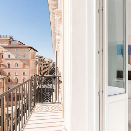 Hotel Ruby Giulia Rome