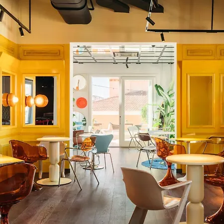 Ruby Giulia 3* Řím