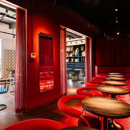 Ruby Giulia Hotel Řím