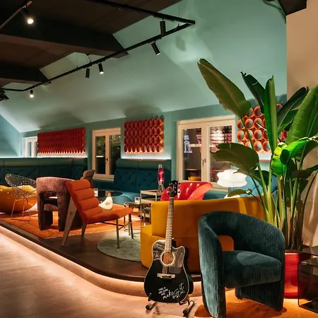 Hotel Ruby Giulia Rome