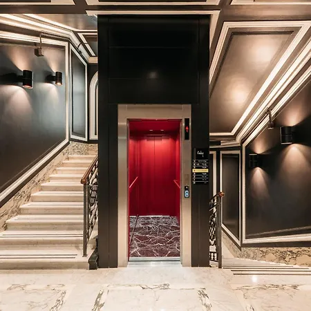 Ruby Giulia Hotel 3*