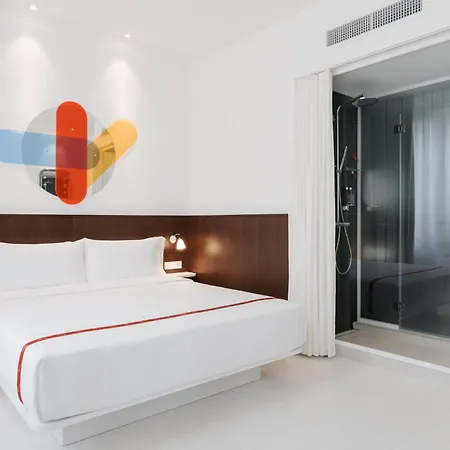 Hotel Ruby Giulia Řím