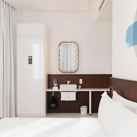 Ruby Giulia Hotel Řím