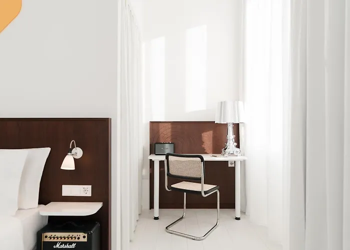 Hotell Ruby Giulia Rom