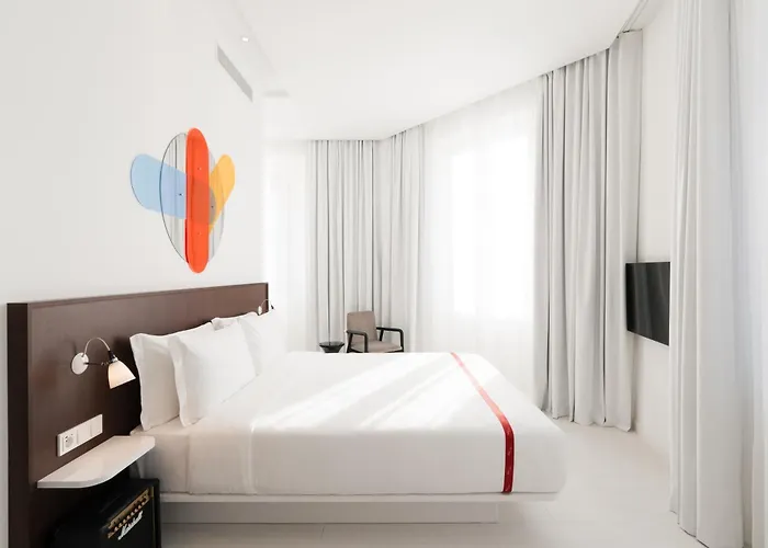 Hotell Ruby Giulia Rom