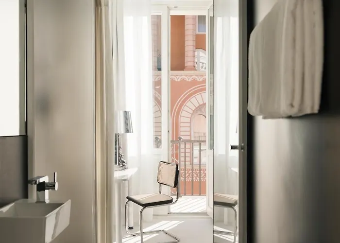 Hotell Ruby Giulia