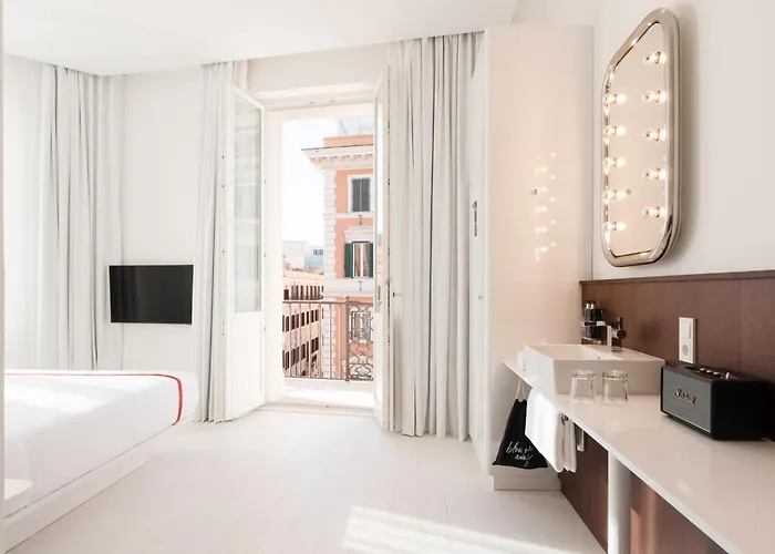 Hotell Ruby Giulia 3*