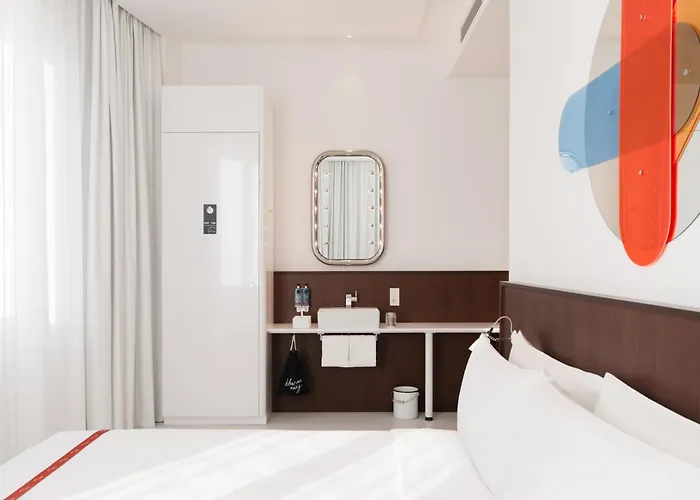 Hotell Ruby Giulia 3*