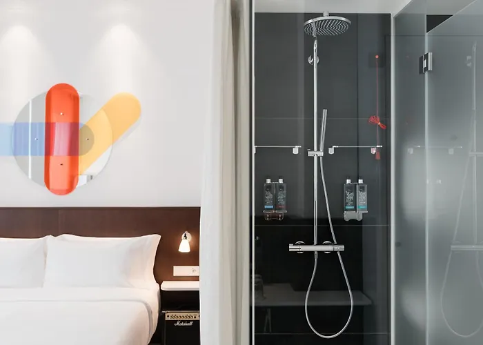 Ruby Giulia Hotell Rom