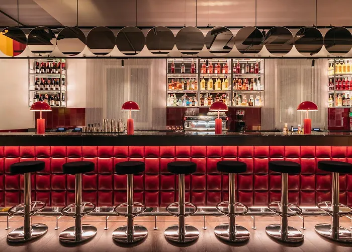 Hotell Ruby Giulia Rom