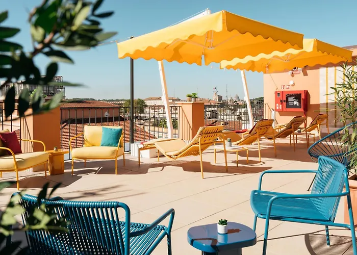 Ξενοδοχείο Ruby Giulia 3*