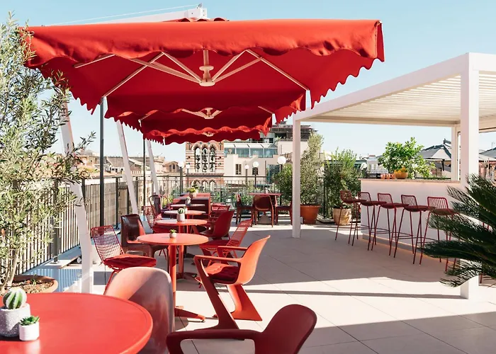Hotell Ruby Giulia 3*
