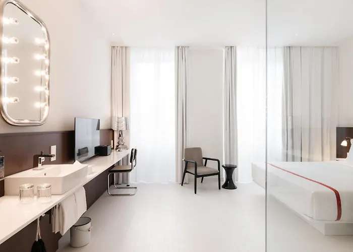 Hotell Ruby Giulia Rom