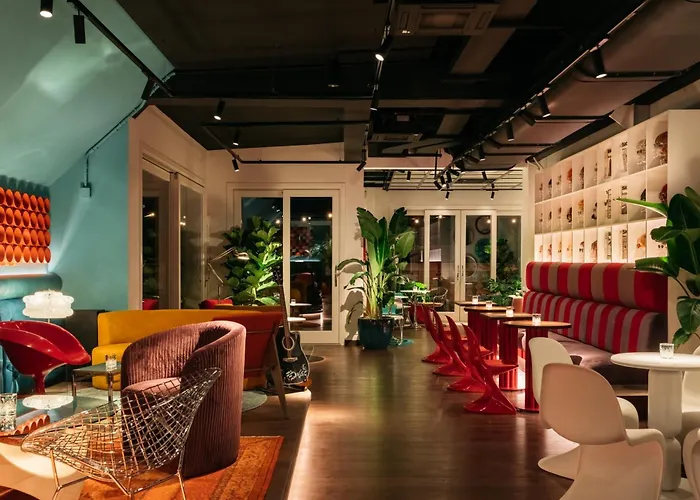 Ruby Giulia Otel