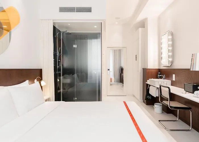 Ruby Giulia Otel Roma