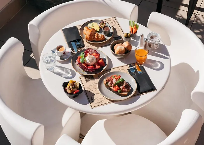 Ruby Giulia Otel Roma