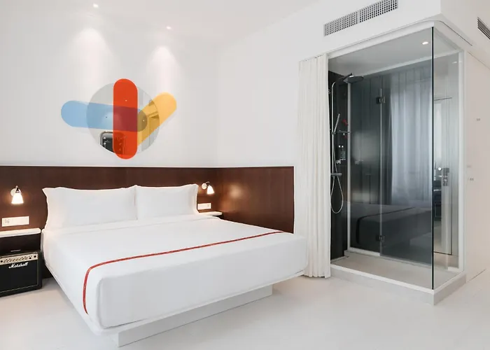 Otel Ruby Giulia Roma